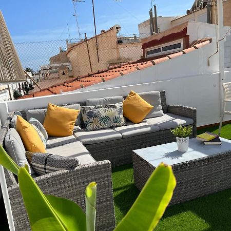 M&G Acqua Private Pool Nerja Exterior foto
