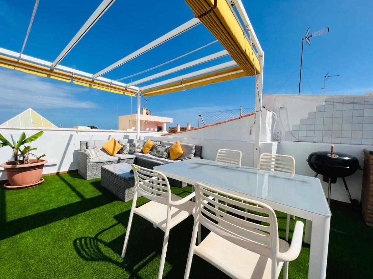 M&G Acqua Private Pool Nerja Exterior foto
