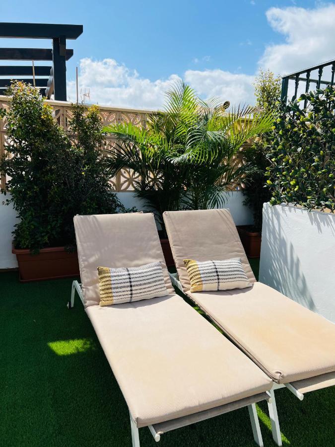 M&G Acqua Private Pool Nerja Exterior foto